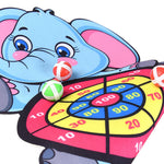 Montessori Dart Board Target Sports Game Toys