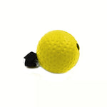 Boxing Speed Ball Head-mounted PU Punch Ball