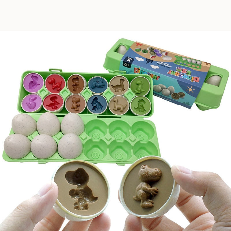 Baby Learning Educational Toy Smart Egg