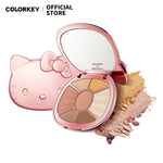 COLORKEY HelloKitty 7 Colors Eyeshadow