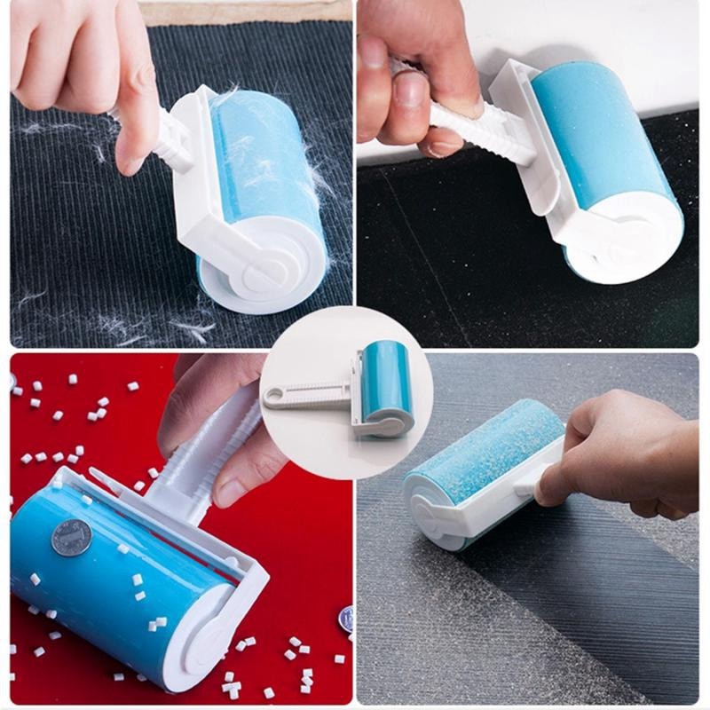 Reusable Lint Remover Clothes Dust Wiper Cat Dog