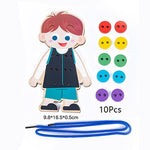 Hot Sell Kids Wooden Puzzles Game