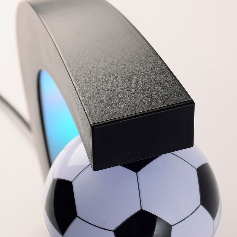 Magnetic levitation football