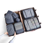 8/6/1 pieces Set Travel Organizer Storage Bags