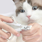 Cat nail clippers for Small Dog Cat Professional Puppy Claws Cutter