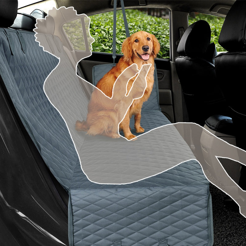 PETRAVEL Dog Car Seat Cover Waterproof