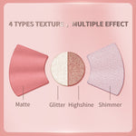 COLORKEY HelloKitty 7 Colors Eyeshadow