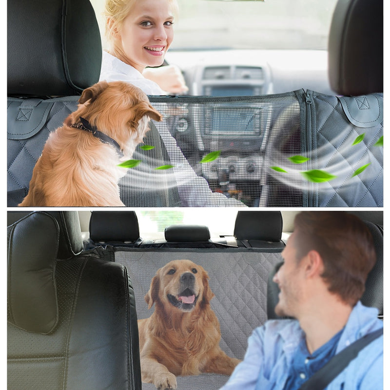 PETRAVEL Dog Car Seat Cover Waterproof