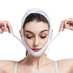 Elastic Face Slimming Bandage V Line Women Face Shaper