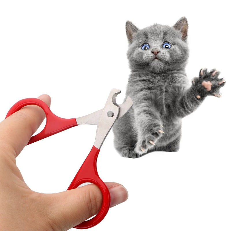 Cat nail clippers for Small Dog Cat Professional Puppy Claws Cutter