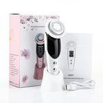 Face Lift Devices RF Microcurrent Skin Rejuvenation Facial Massager