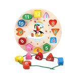 Hot Sell Kids Wooden Puzzles Game