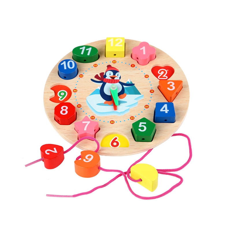 Hot Sell Kids Wooden Puzzles Game