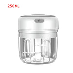 Electric Garlic Chopper Meat Grinder