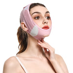 Elastic Face Slimming Bandage V Line Women Face Shaper