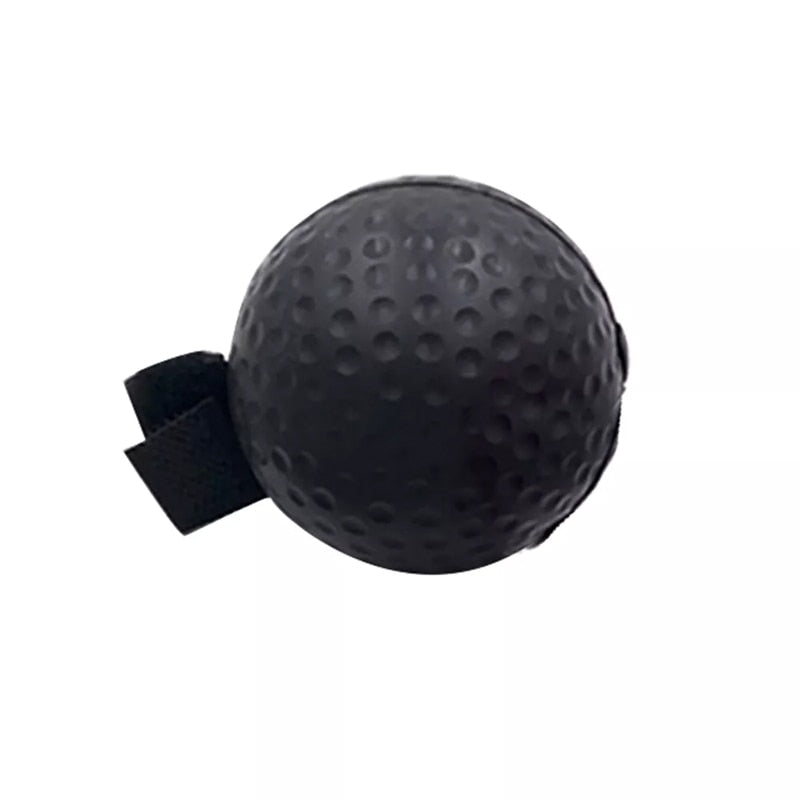 Boxing Speed Ball Head-mounted PU Punch Ball