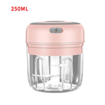 Electric Garlic Chopper Meat Grinder