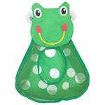 Baby Bath Toys Cute Duck Frog Mesh Net Toy