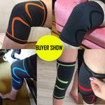 1PCS Fitness Running Cycling Knee Support Braces