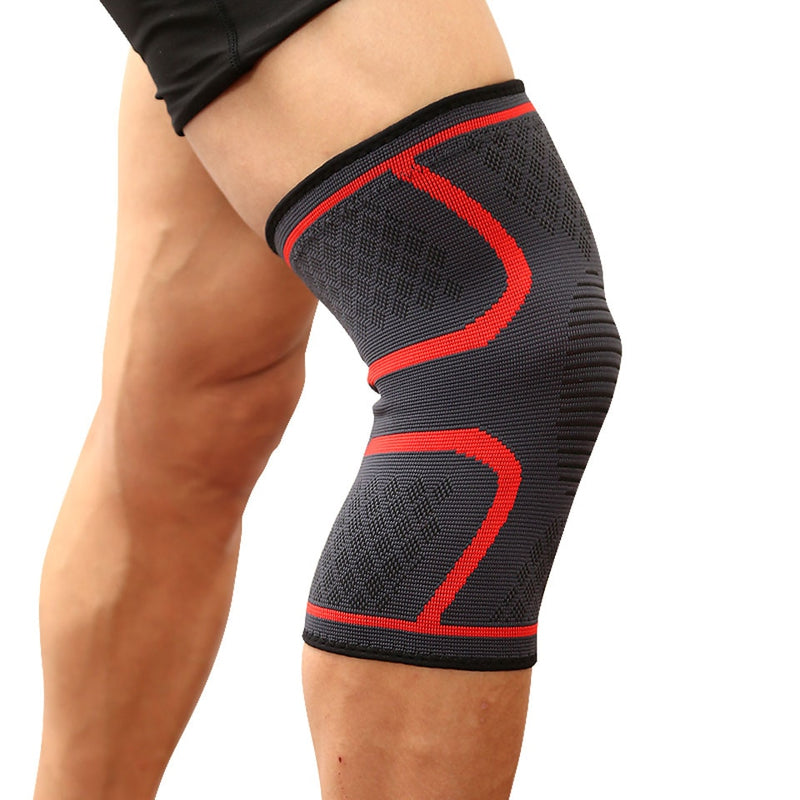 1PCS Fitness Running Cycling Knee Support Braces