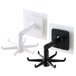 1/2PCS 360 Degrees Rotated Kitchen Hooks