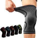 1PCS Fitness Running Cycling Knee Support Braces