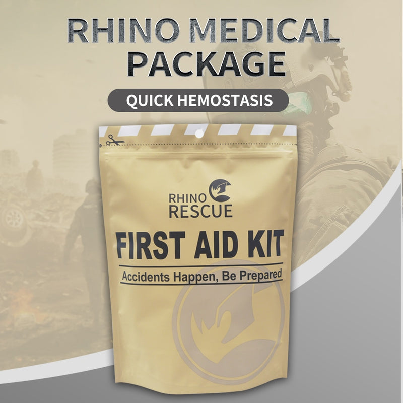 Configure Survival first aid kit outdoor emergency kit