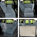 PETRAVEL Dog Car Seat Cover Waterproof