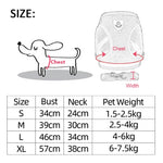 Cat Dog Harness Adjustable Vest Walking Lead Leash