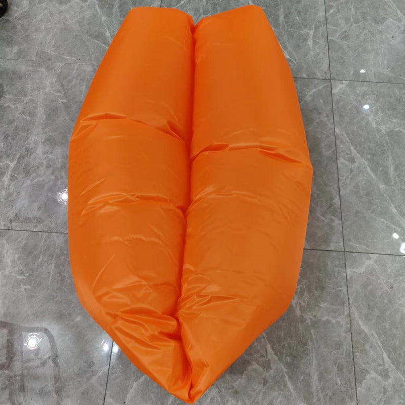 Camping chair Beach Picnic Inflatable Sofa Lazy Ultralight Down Sleeping Air Bag