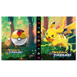 240Pcs Pokemon Cards Album Book Games