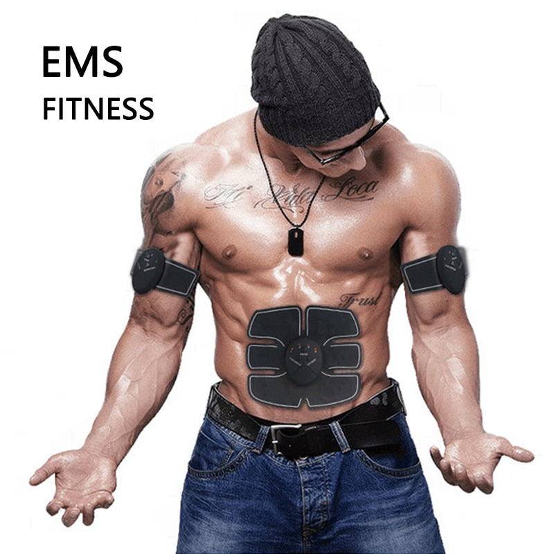 EMS Hip Muscle Stimulator Fitness Lifting Buttock