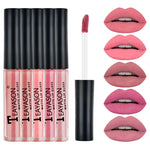 5Pcs Waterproof Lipstick Sexy Vampire Lip Stick