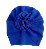 Cute Flower Baby Hat Toddler Turban Infant Head wraps