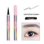 1PC Black Starry Sky Eyeliner Pen