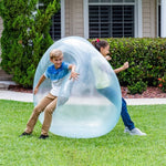 Kids Bubble Ball Balloon Blowing