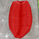 Camping chair Beach Picnic Inflatable Sofa Lazy Ultralight Down Sleeping Air Bag