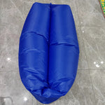 Camping chair Beach Picnic Inflatable Sofa Lazy Ultralight Down Sleeping Air Bag