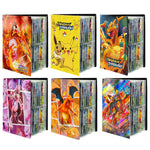 240Pcs Pokemon Cards Album Book Games