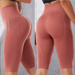 High Waist Sports Casual Women Workout Push Up Yoga Leggings