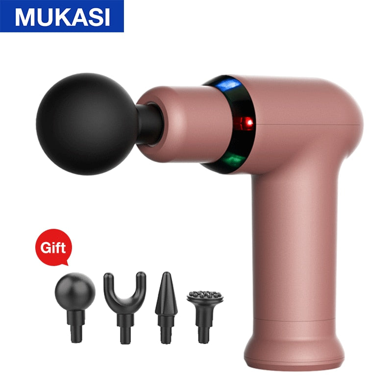 MUKASI Hot Compress Massage Gun