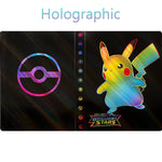 240Pcs Pokemon Cards Album Book Games