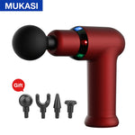 MUKASI Hot Compress Massage Gun