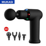 MUKASI Hot Compress Massage Gun