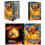 240Pcs Pokemon Cards Album Book Games