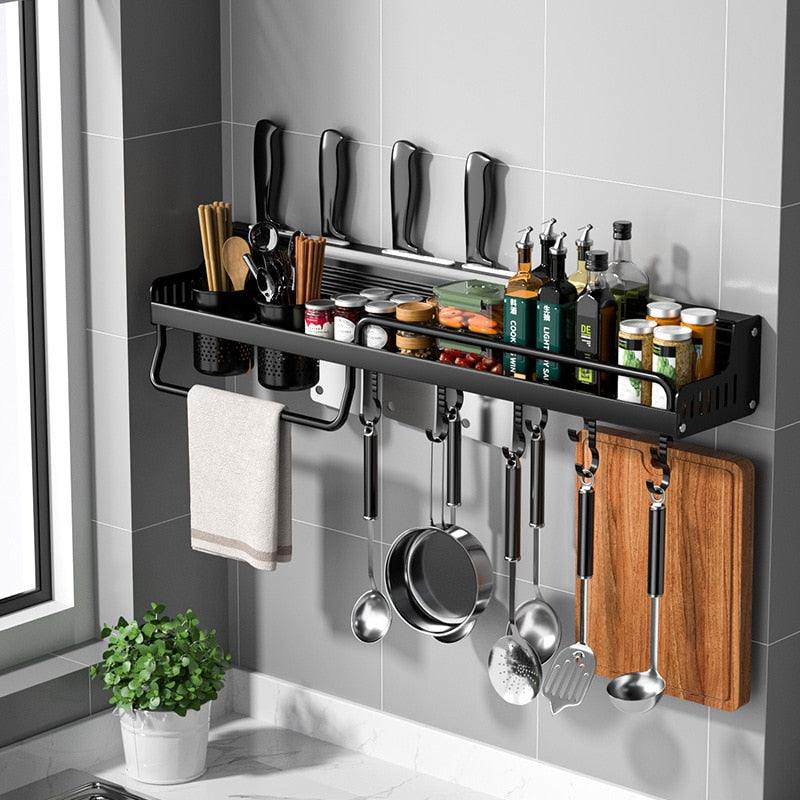 Multifunctional Kitchen Rack 40/50Cm Shelf