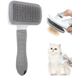 Pet Dog Hair Brush (Animal hair brush, brush cats remove hair)