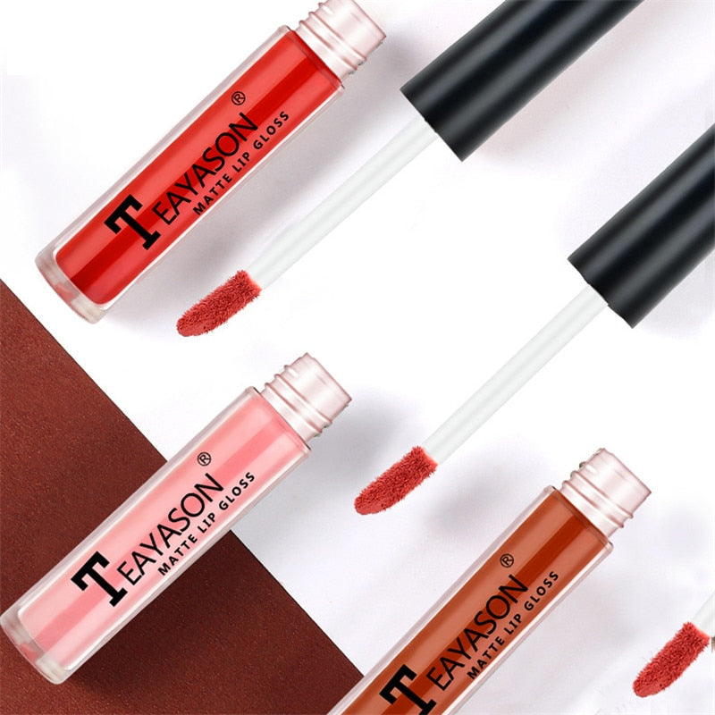 5Pcs Waterproof Lipstick Sexy Vampire Lip Stick