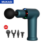 MUKASI Hot Compress Massage Gun