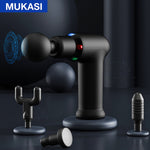 MUKASI Hot Compress Massage Gun